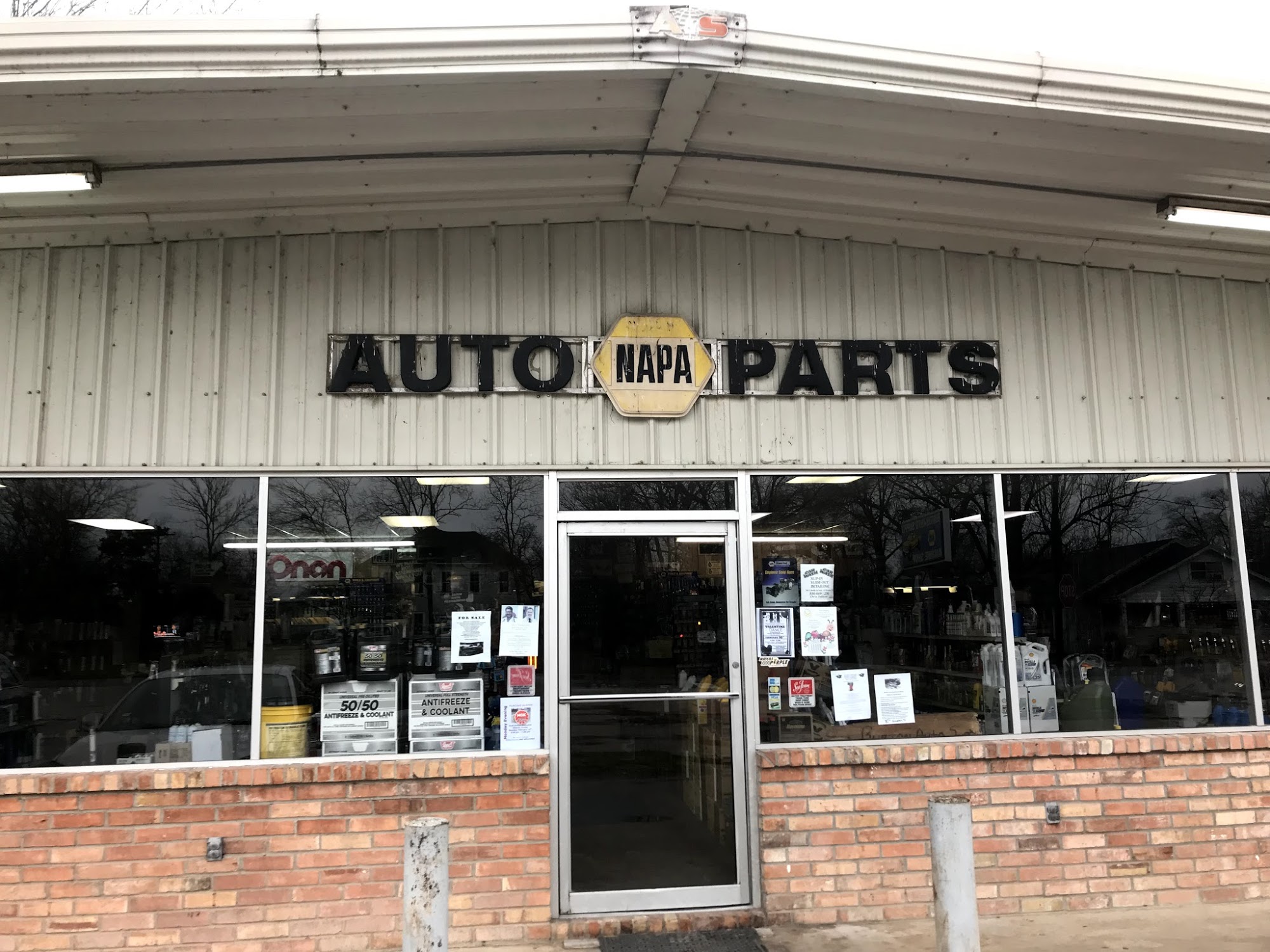 NAPA Auto Parts - Burton Automotive Supply
