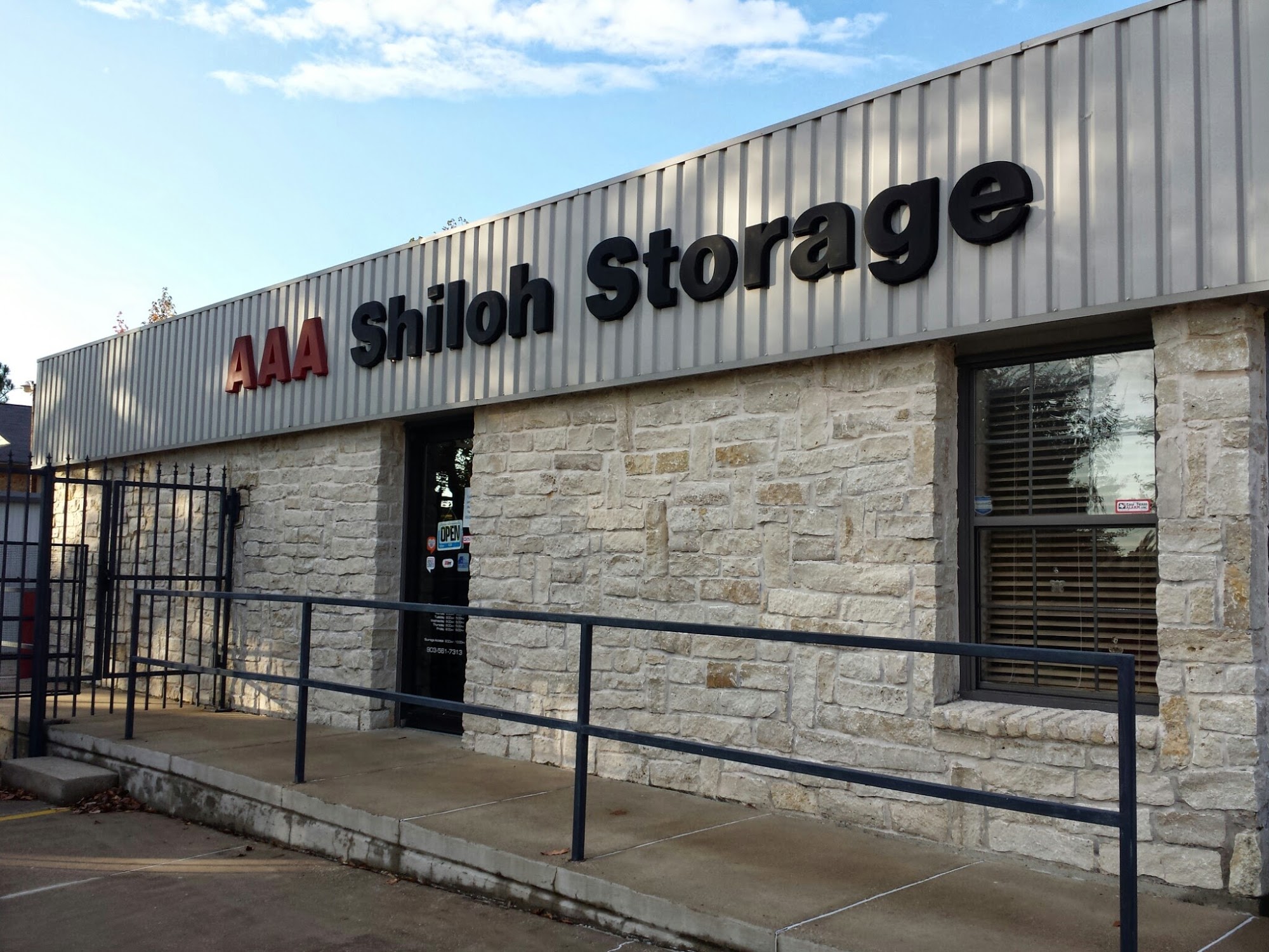 AAA Shiloh Storage