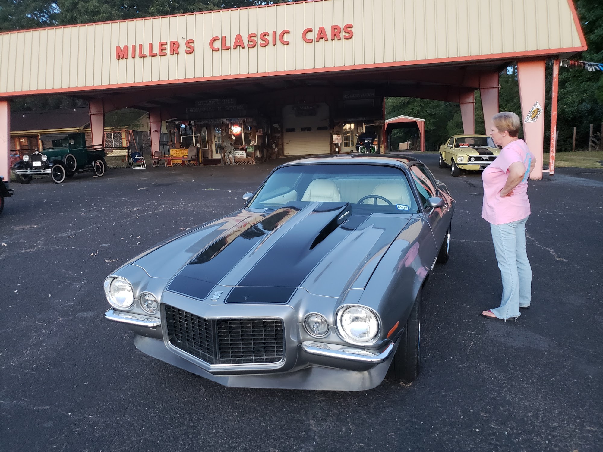 Miller's Classic Cars