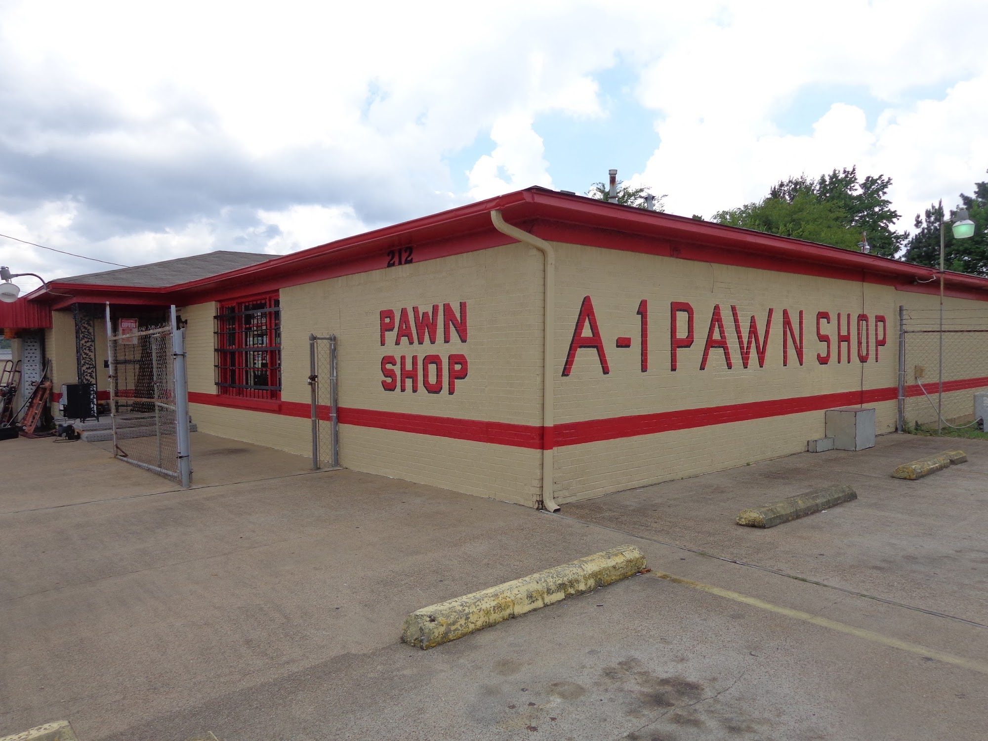 A-1 Pawn Shop