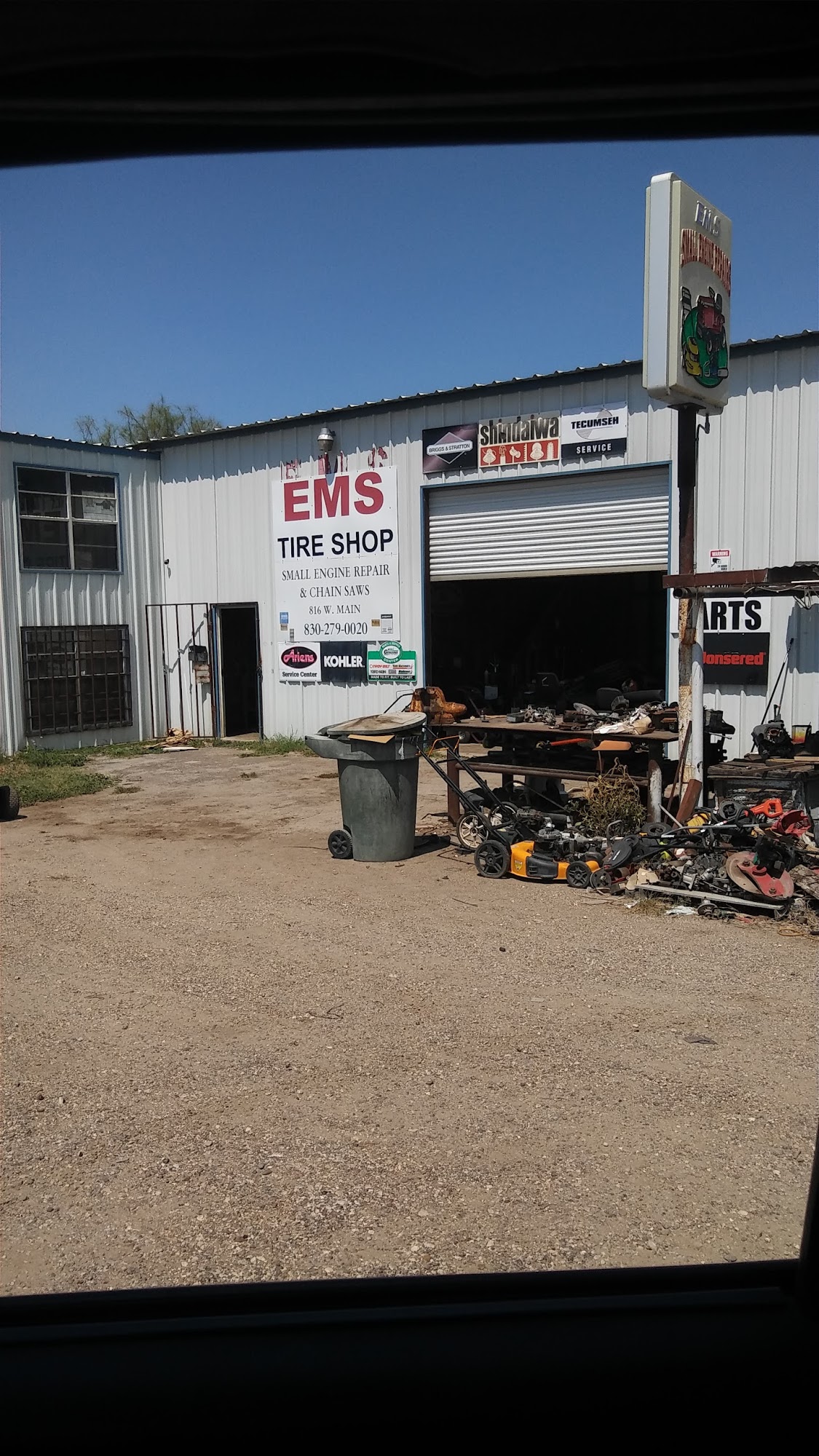 EMS Tire Shop