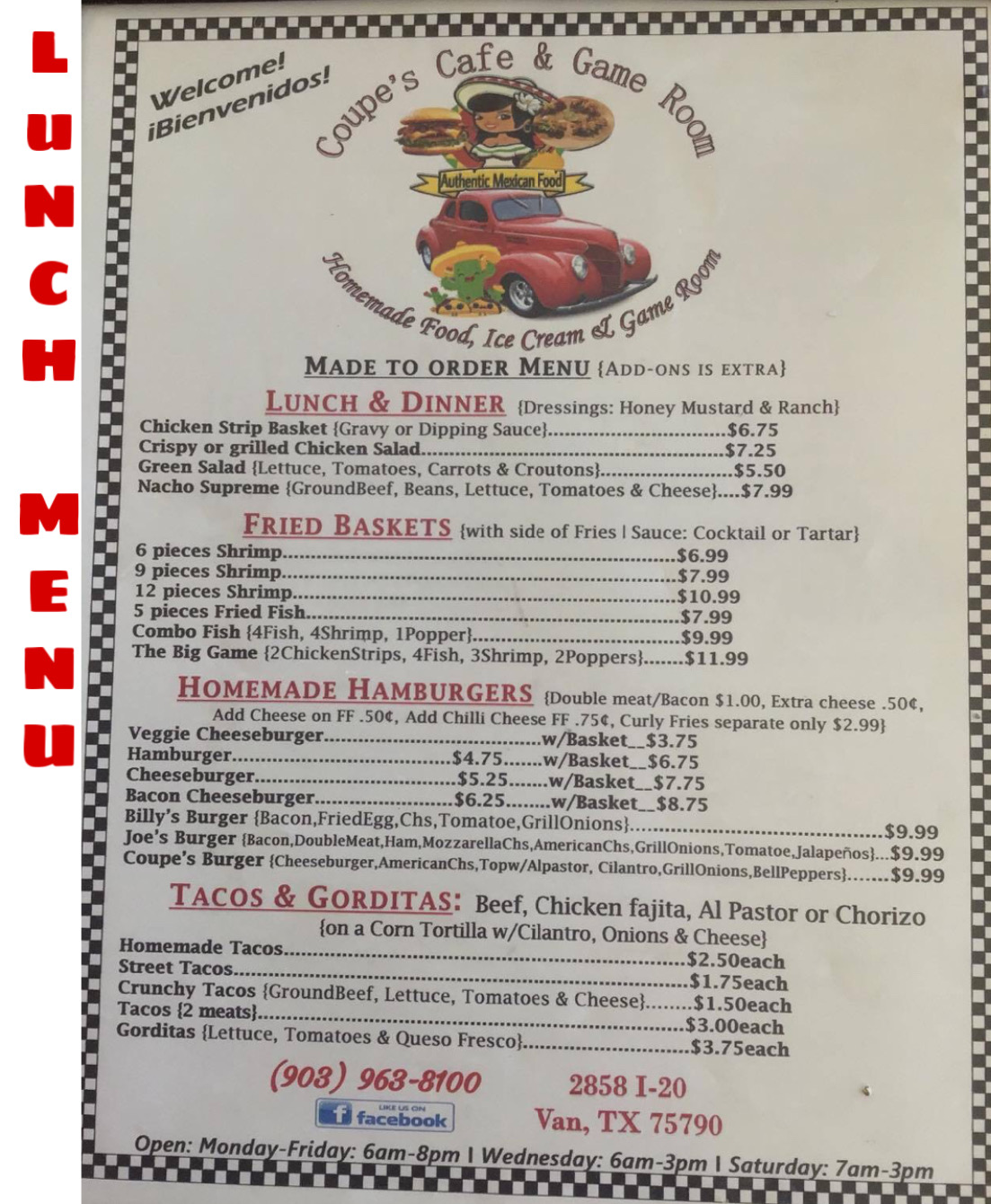 Photo credit: Facebook