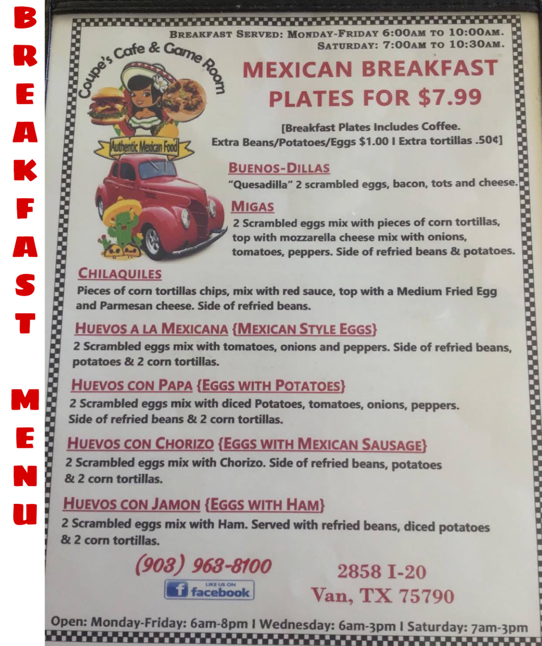 Photo credit: Facebook