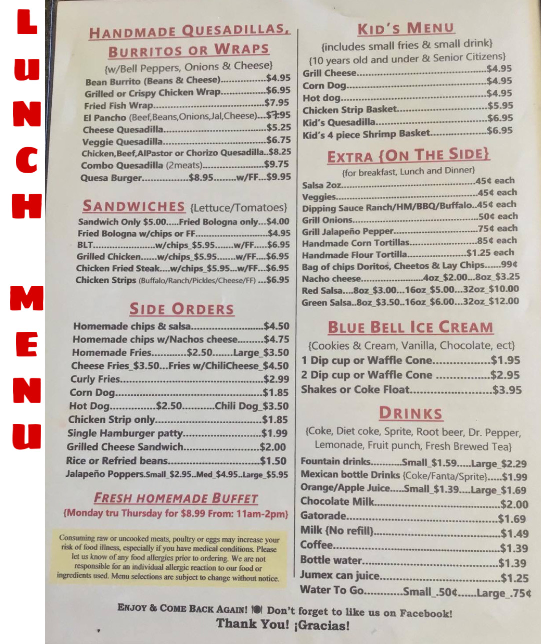 Photo credit: Facebook