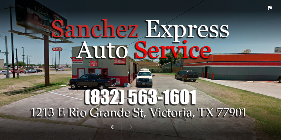 Sanchez Express Auto Service