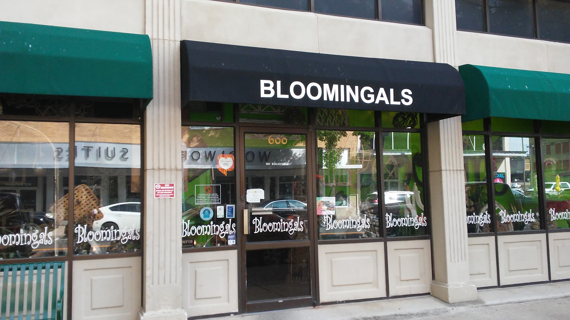 Bloomingals Floral Boutique