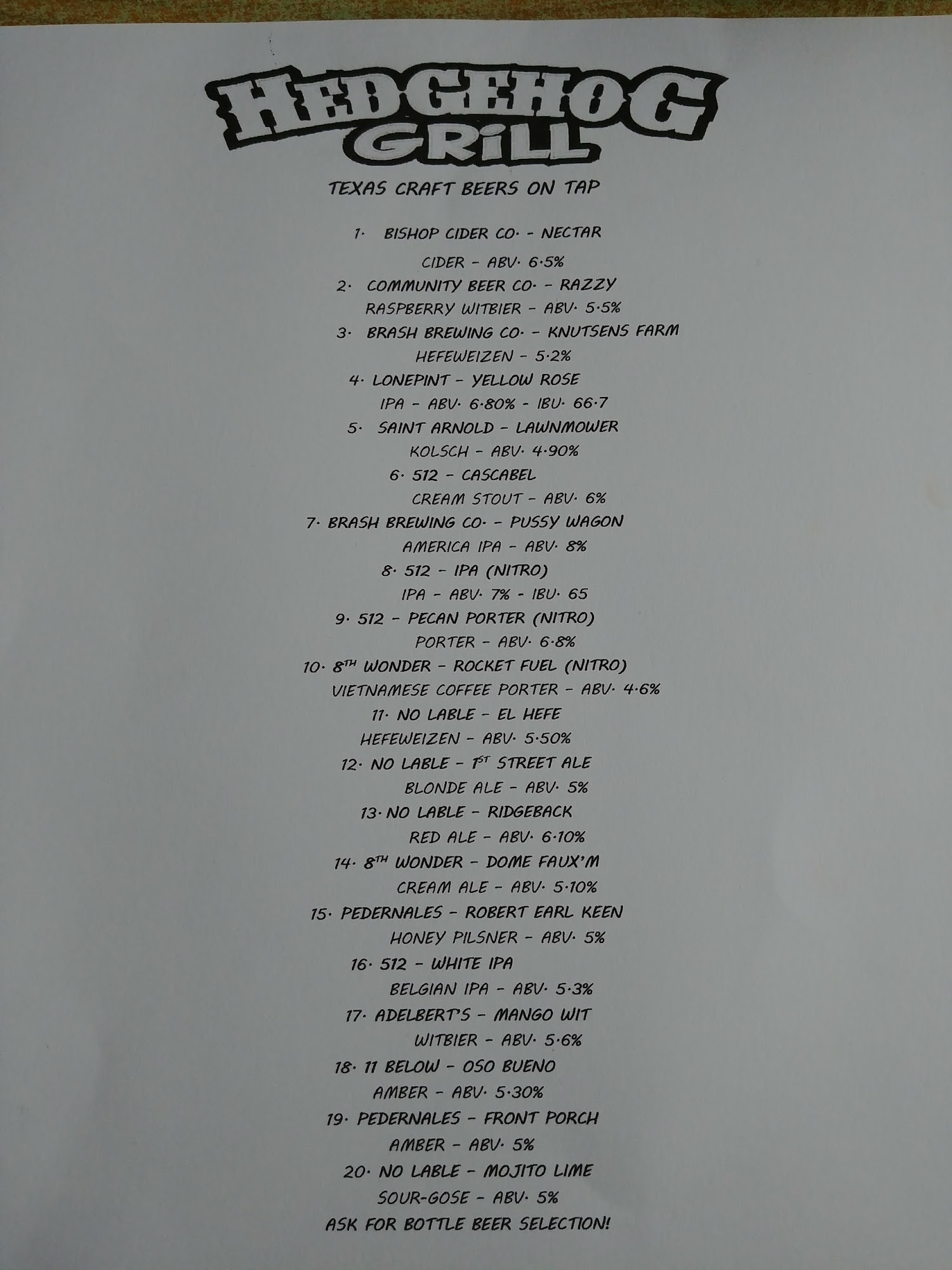 Photo credit: Google