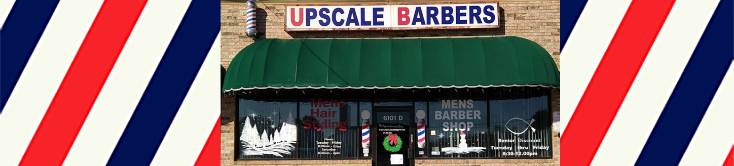 Upscale Barber Shop