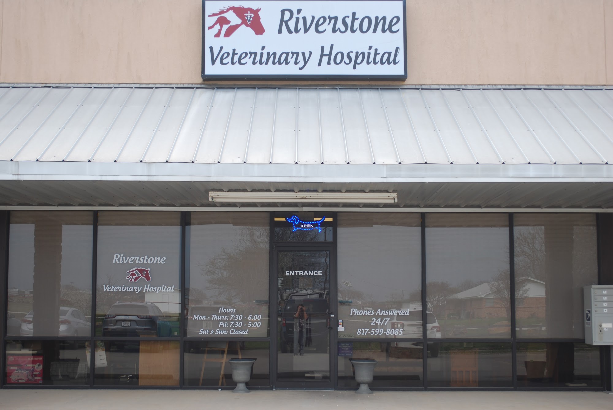 Riverstone Veterinary Hospital