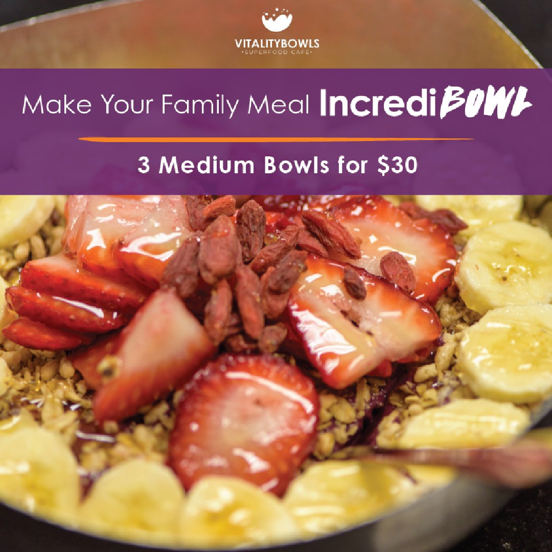 Vitality Bowls Friendswood