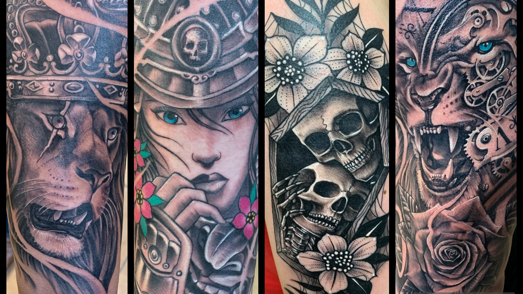 Black Lotus Tattoo Studio