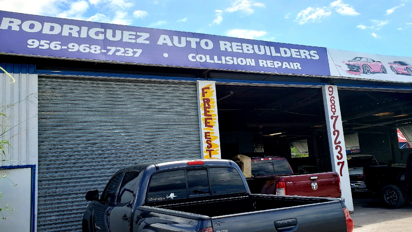 Rodriguez Auto Rebuilders