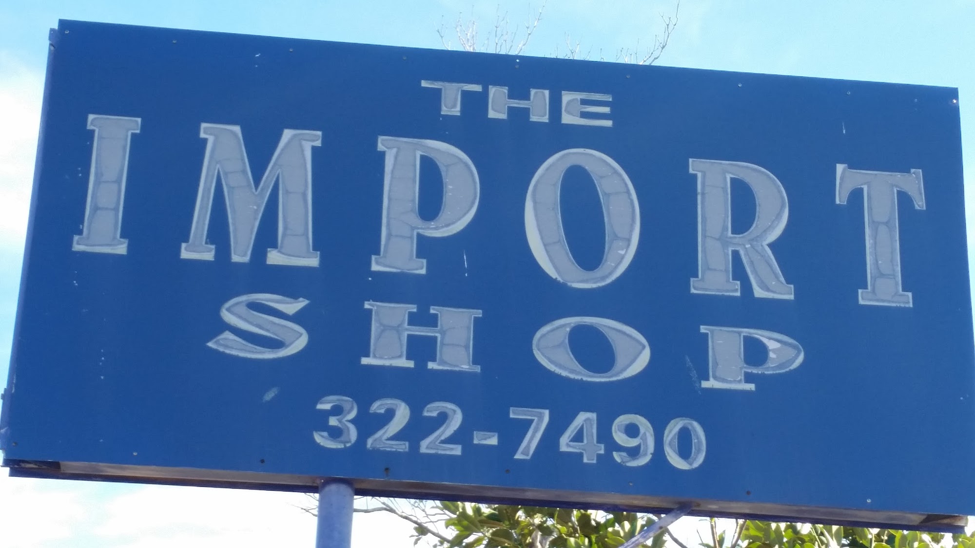 Import Shop