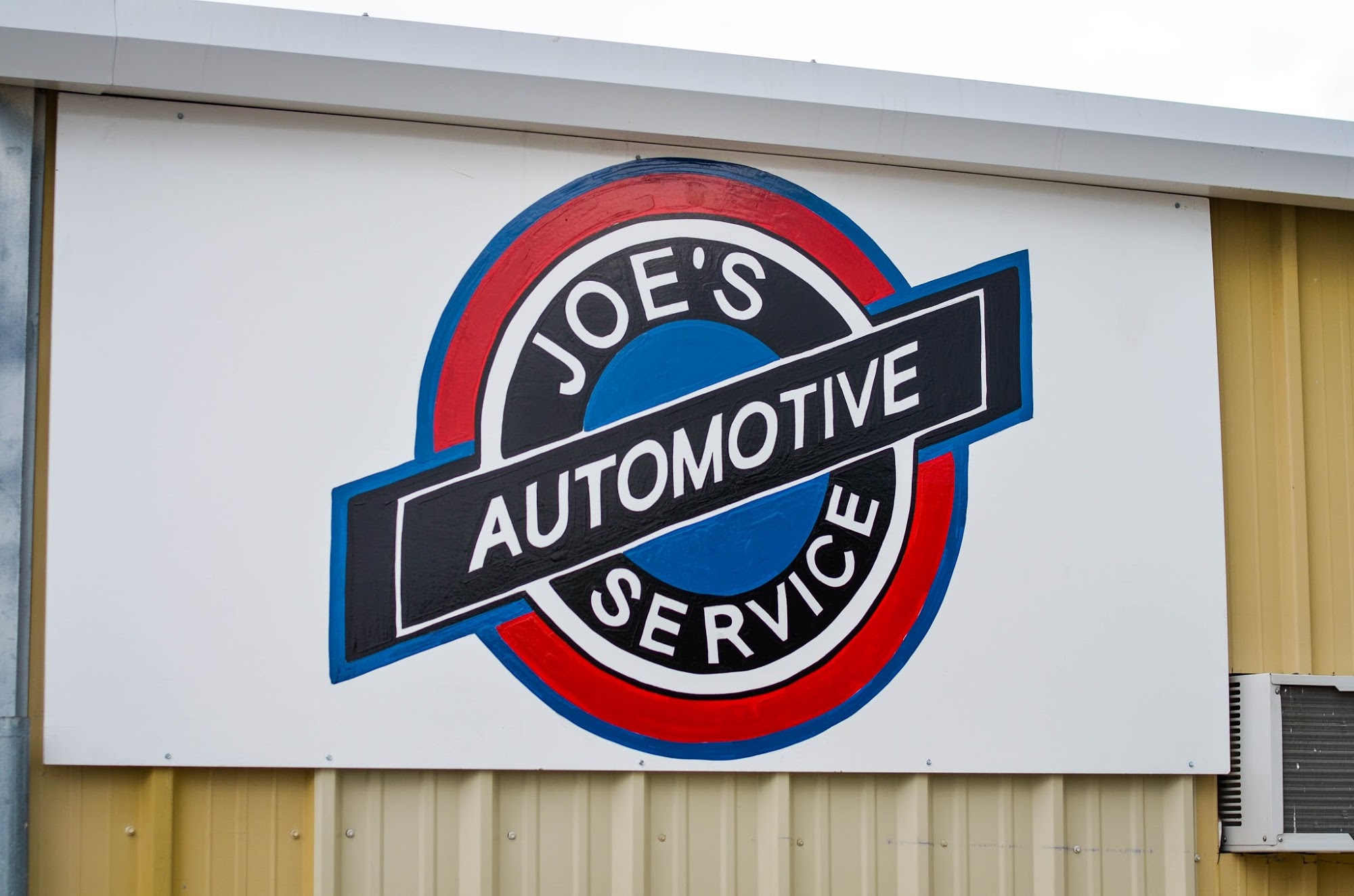 Joe's Automotive Service