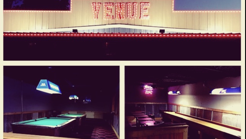 The Venue Bar & Grill