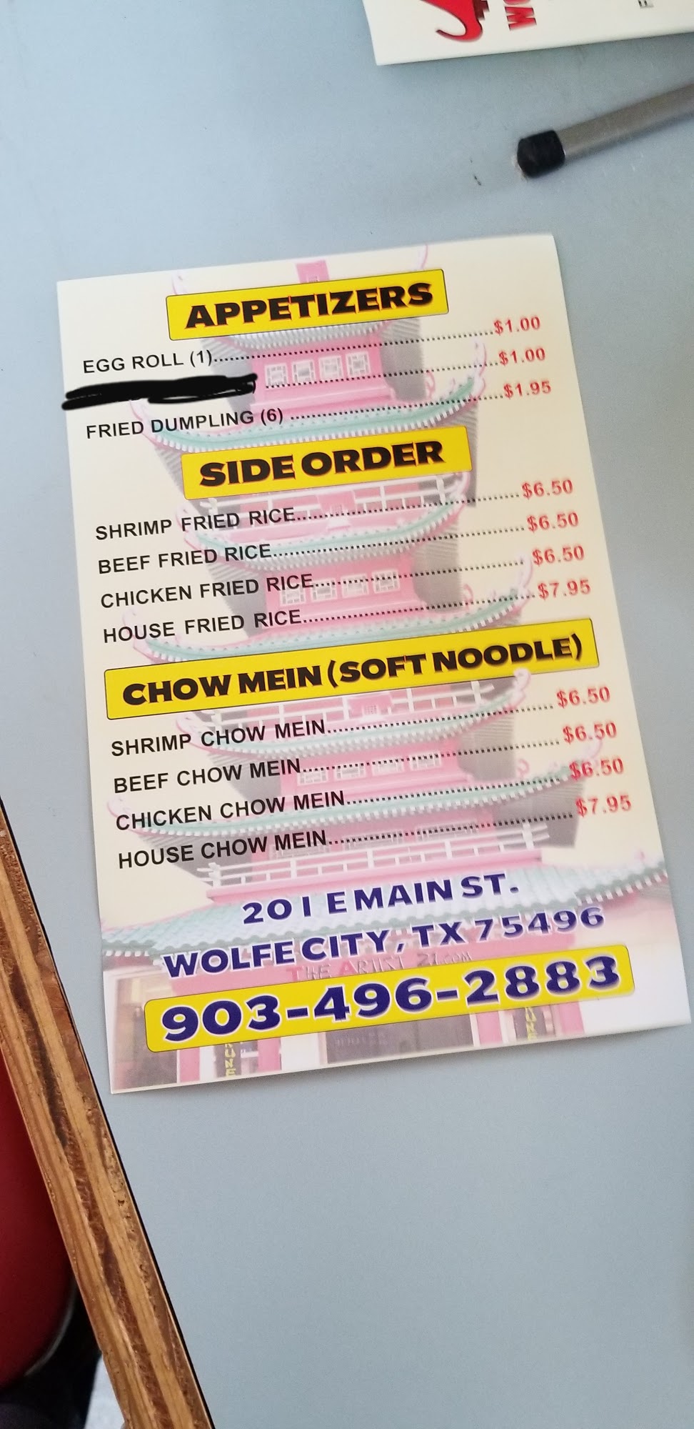 Photo credit: Google