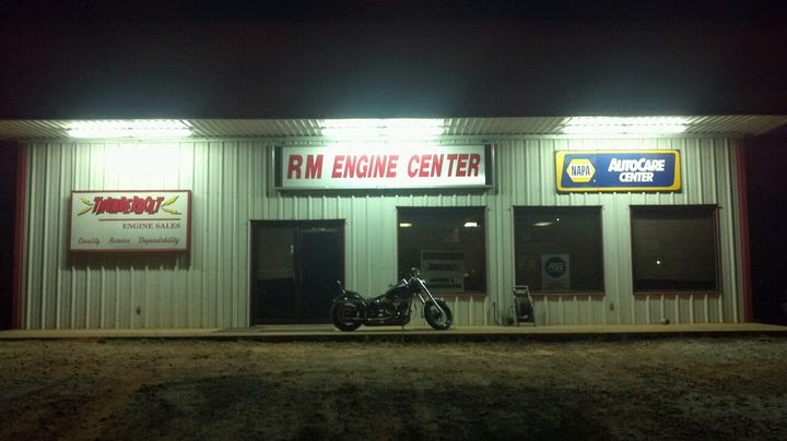 R M Engine Center & Services
