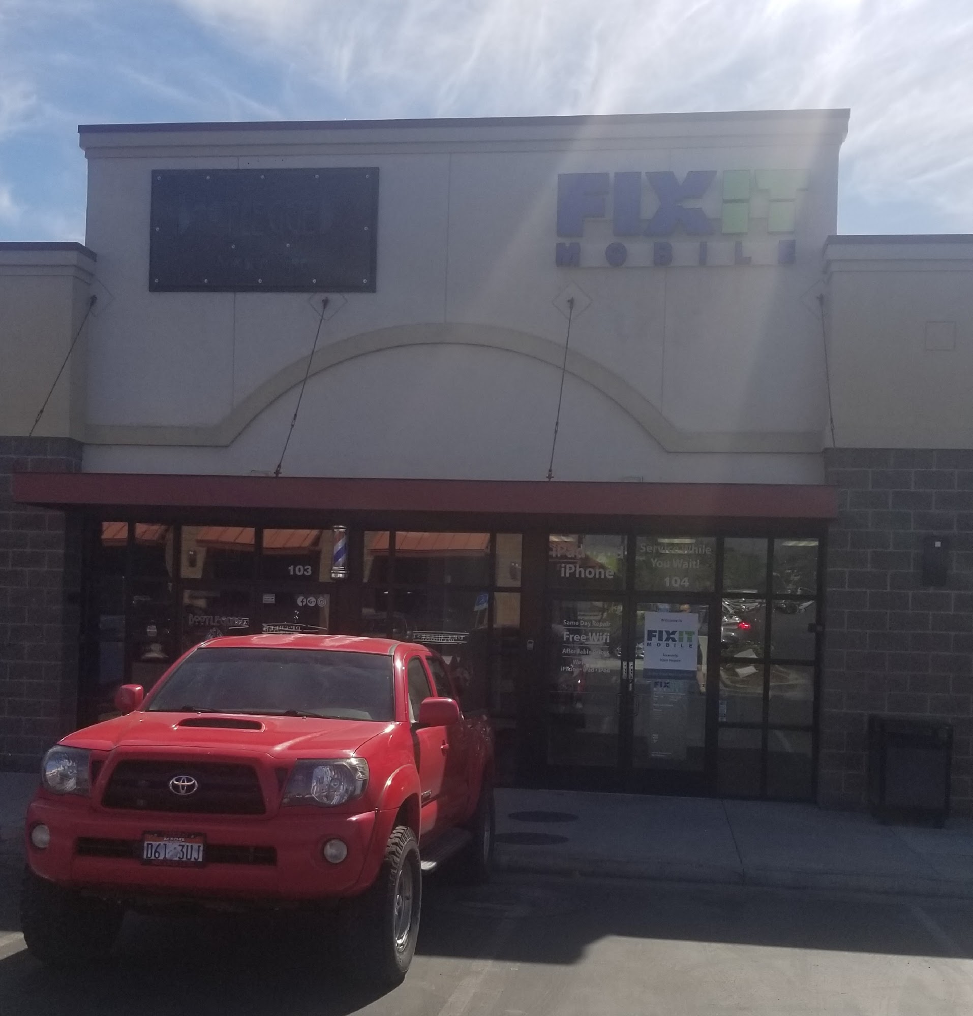 Fixit Mobile - American Fork