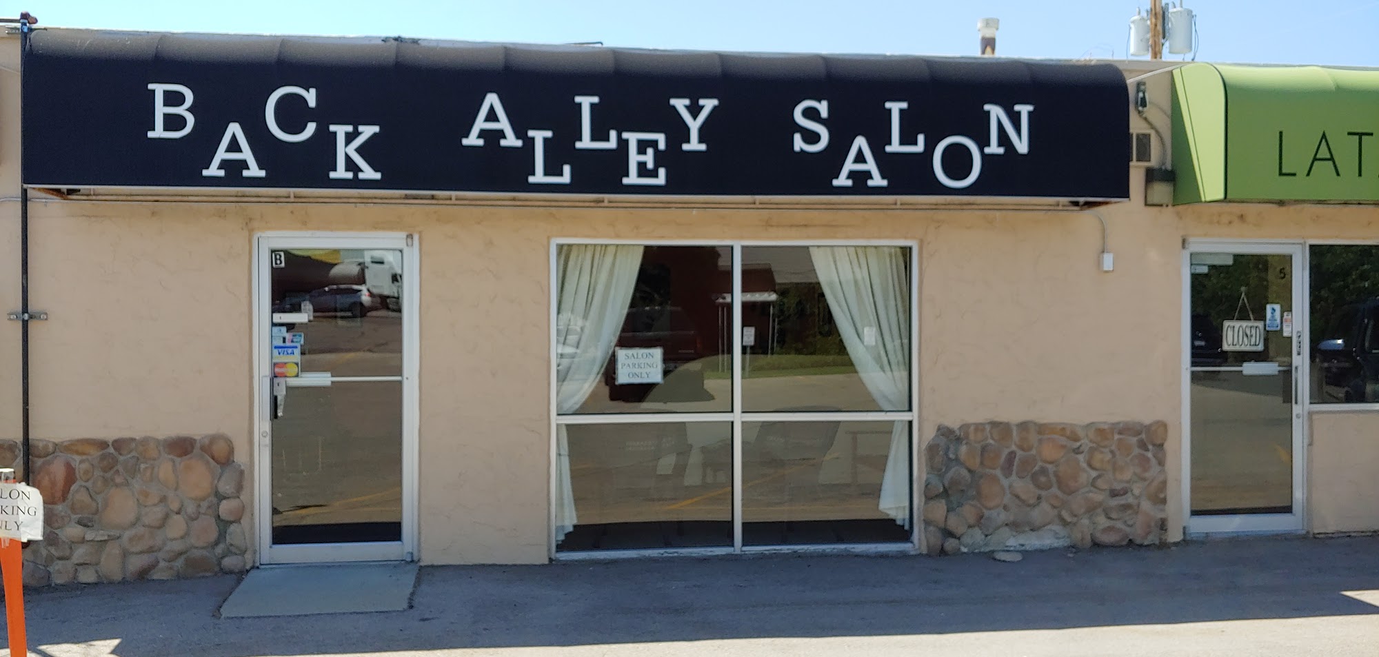 Back Alley Salon