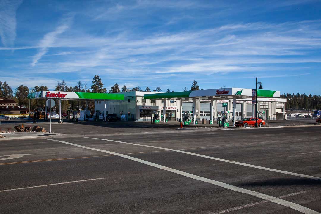 Bryce Canyon Sinclair Gas Station/ Mini Mart