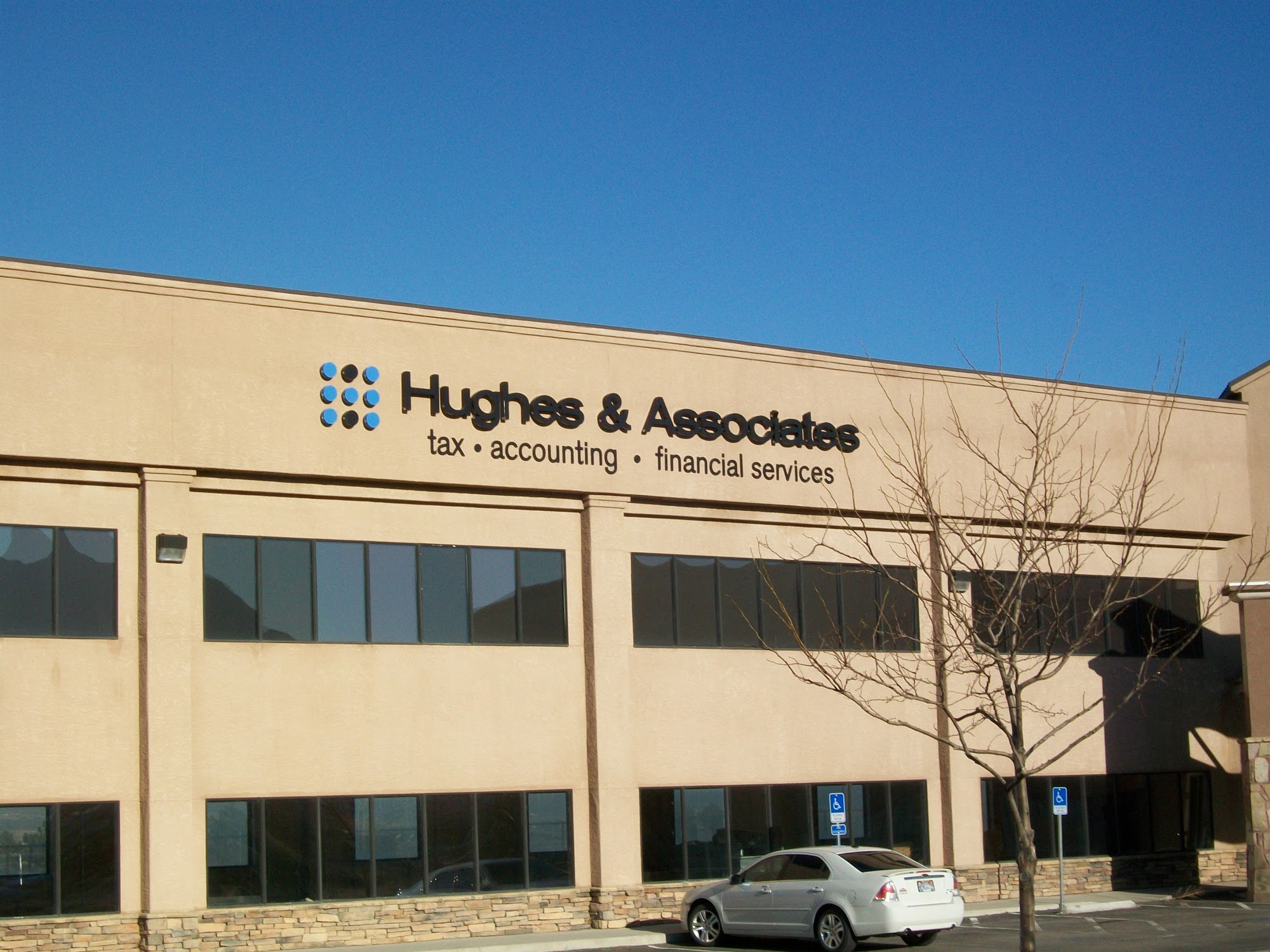 Hughes & Associates Inc