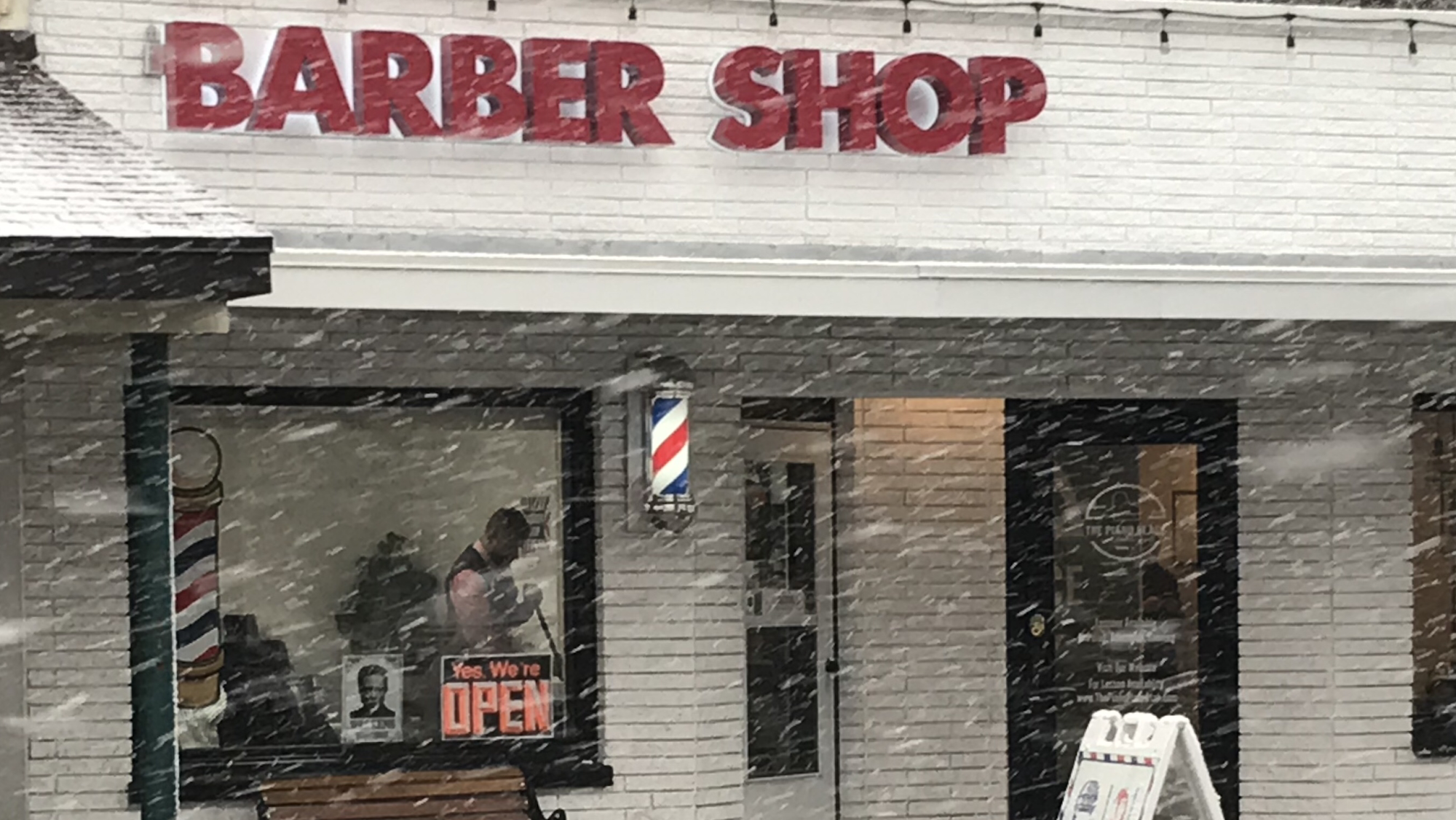Dave's Barber Shop of Draper