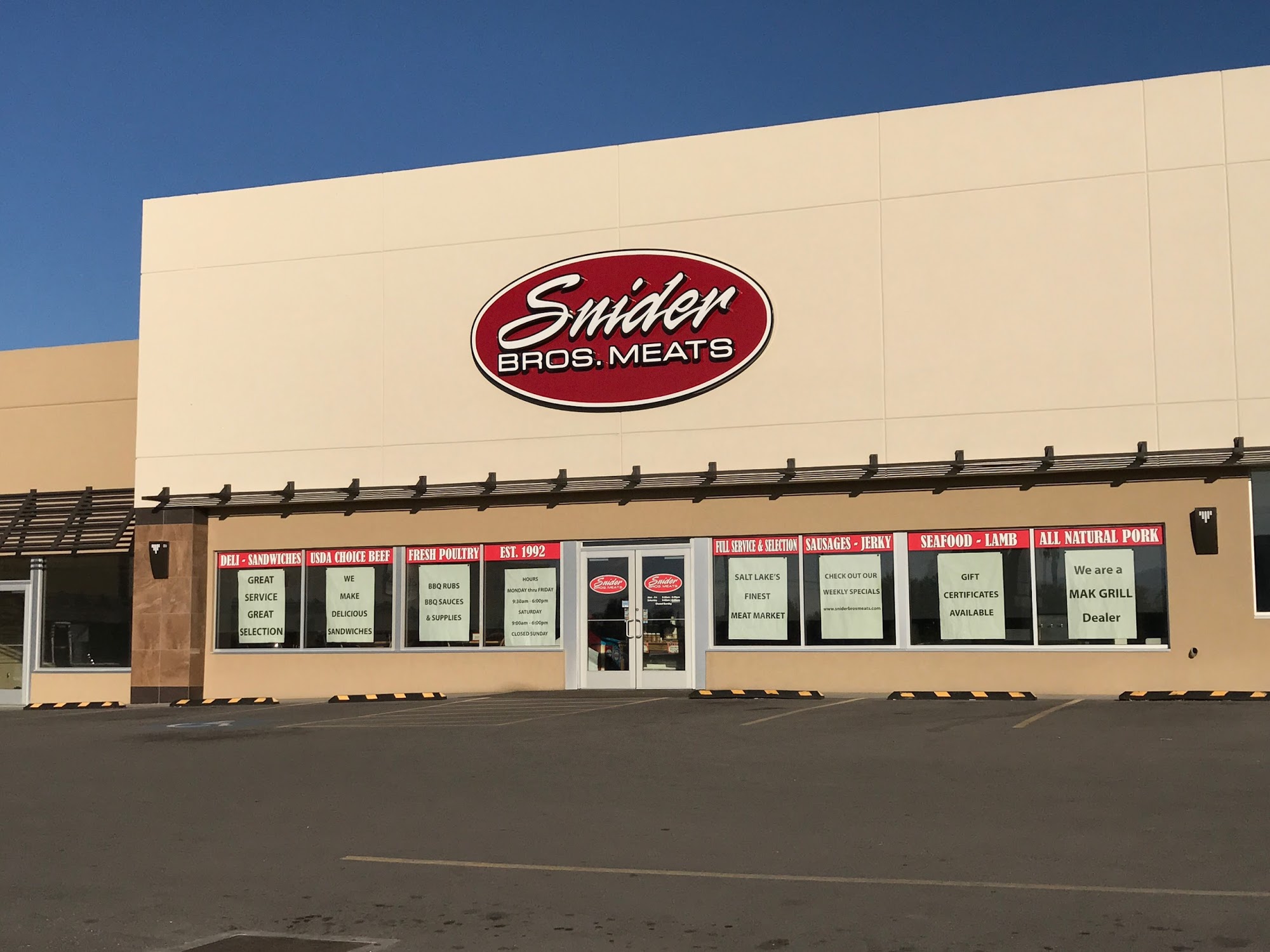 Snider Brothers Meats