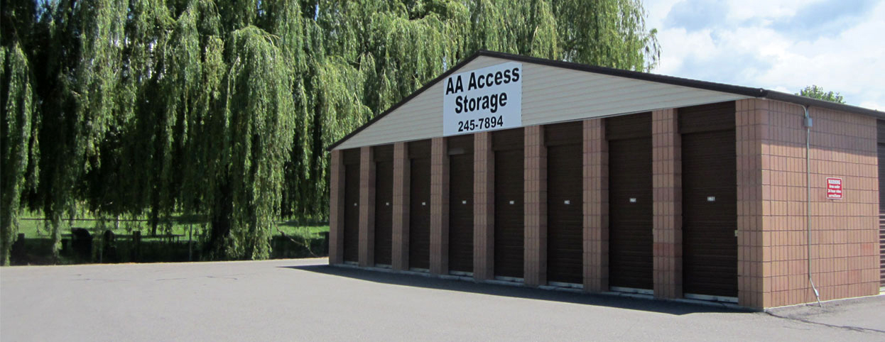 A A Access Storage