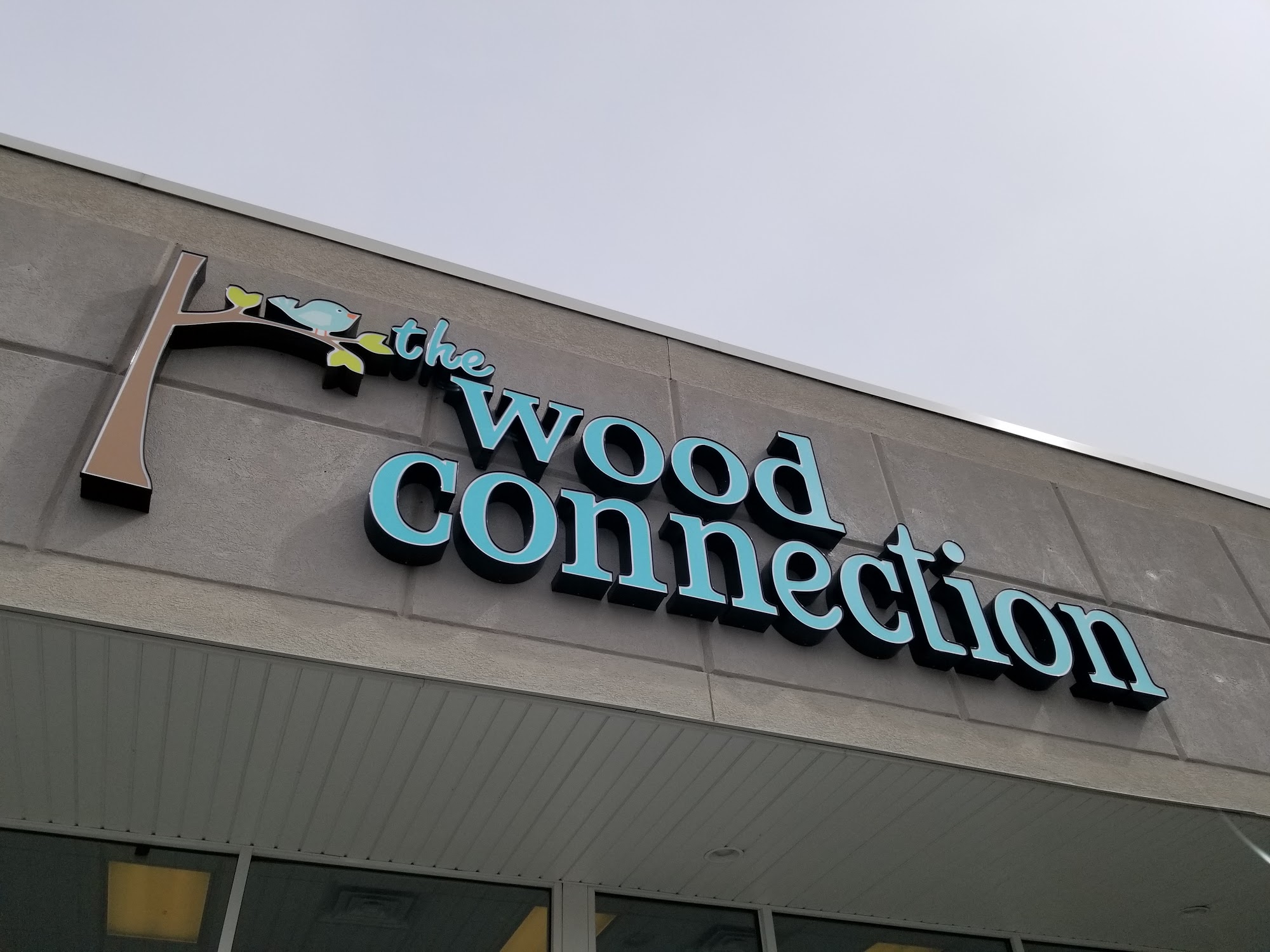 The Wood Connection