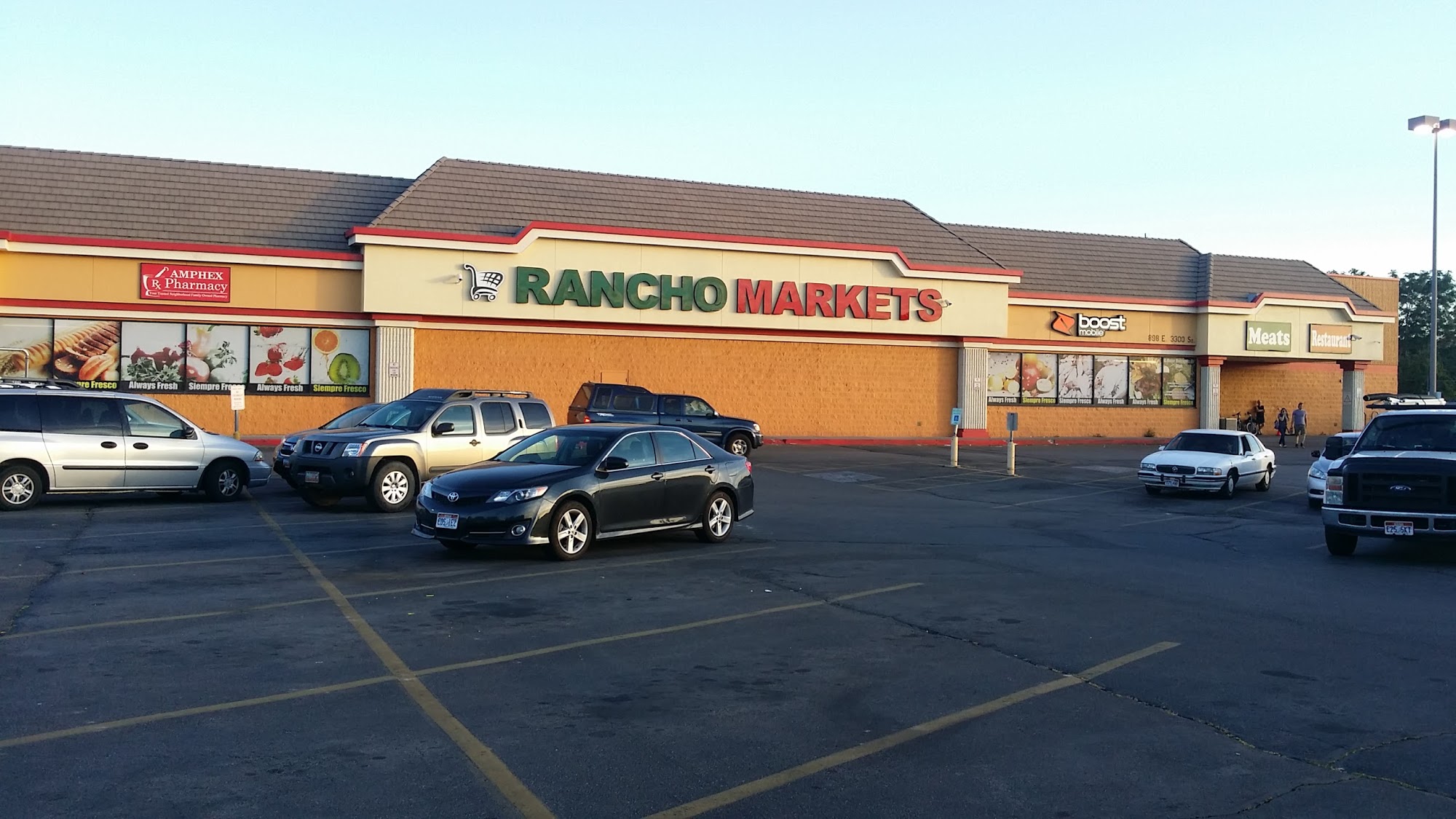 Rancho Markets #7