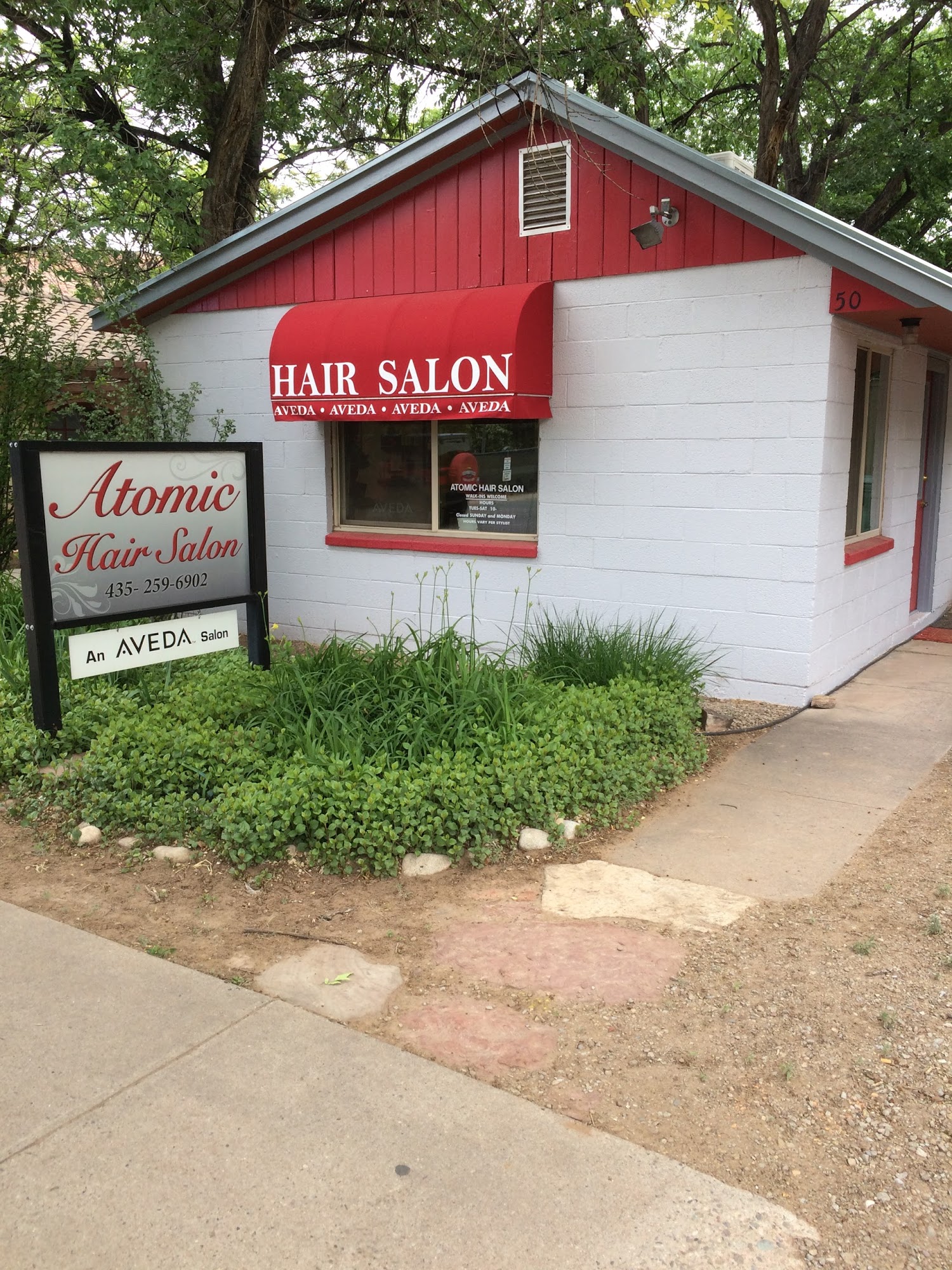 Atomic Hair Salon