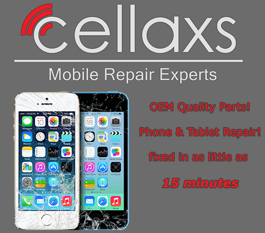 Cellaxs - Phone Repair