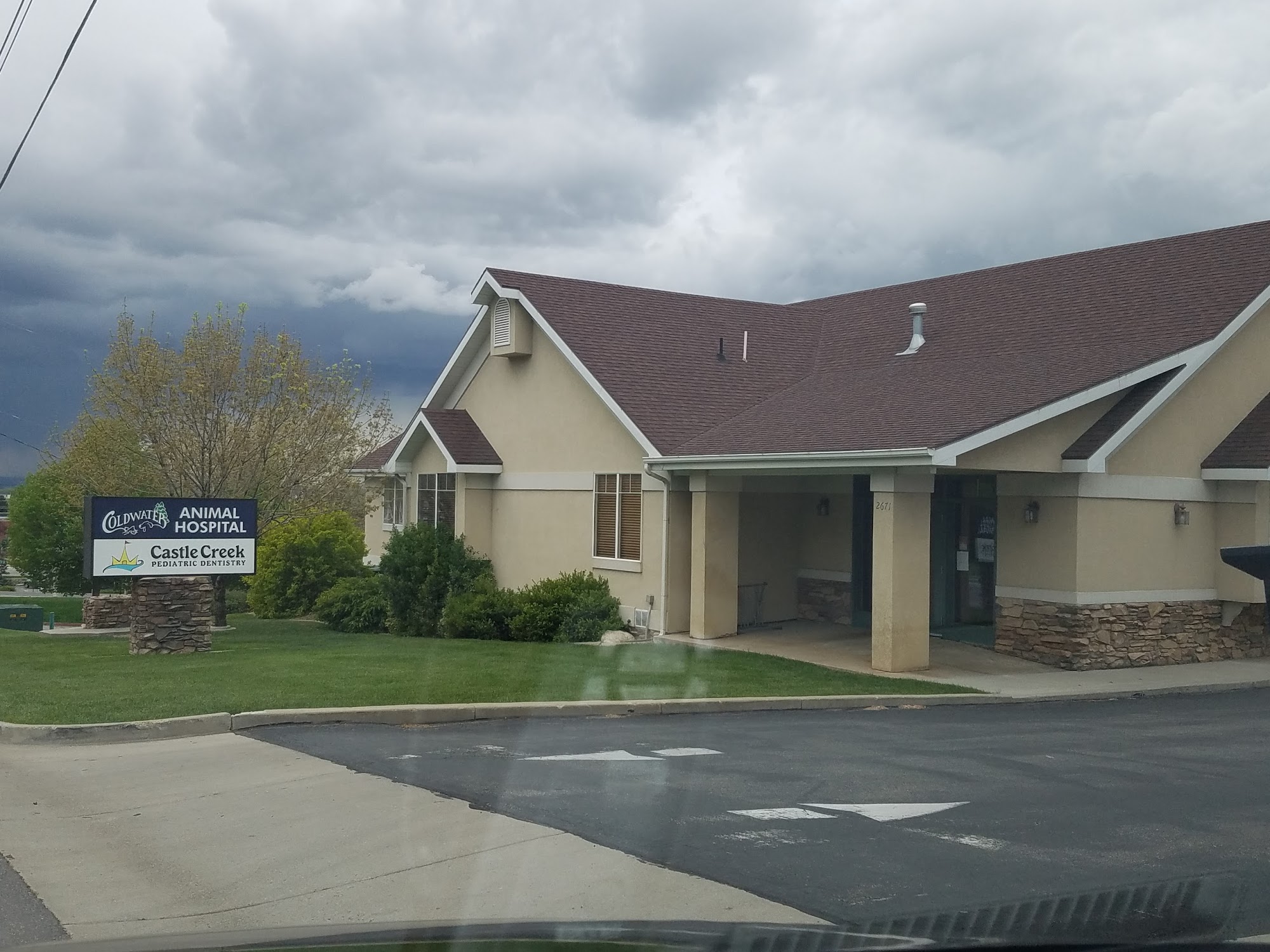 Coldwater Animal Hospital