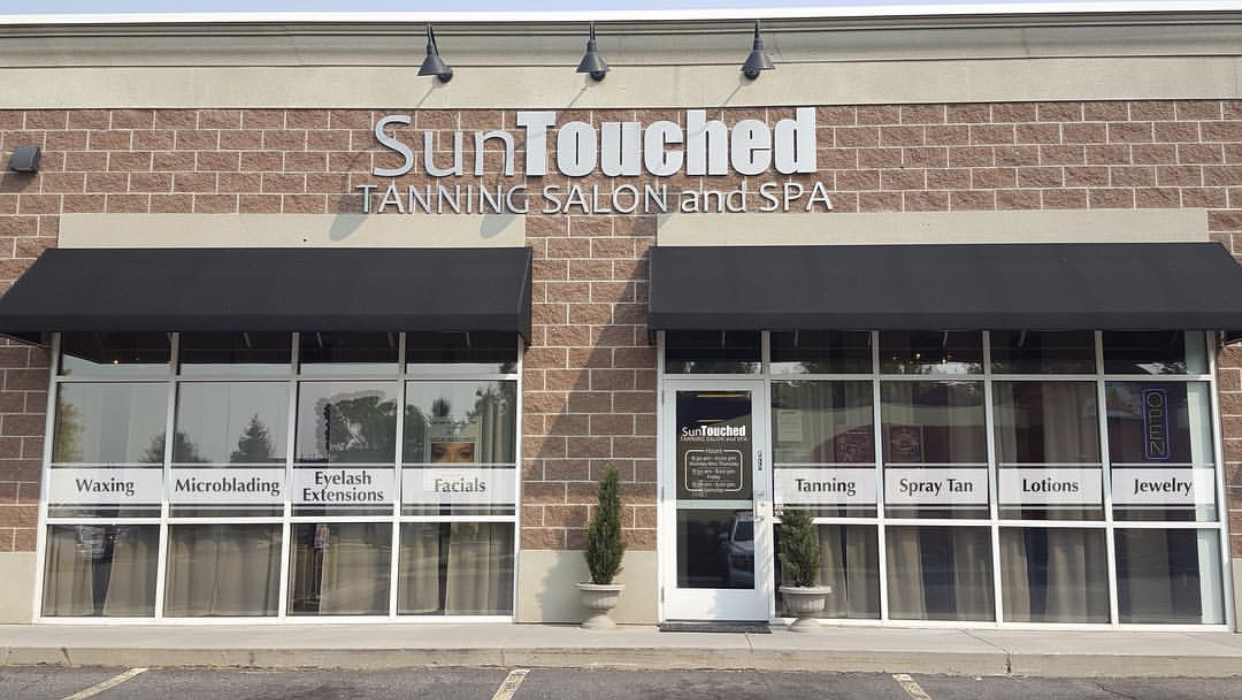 SunTouched Tanning Salon & Spa