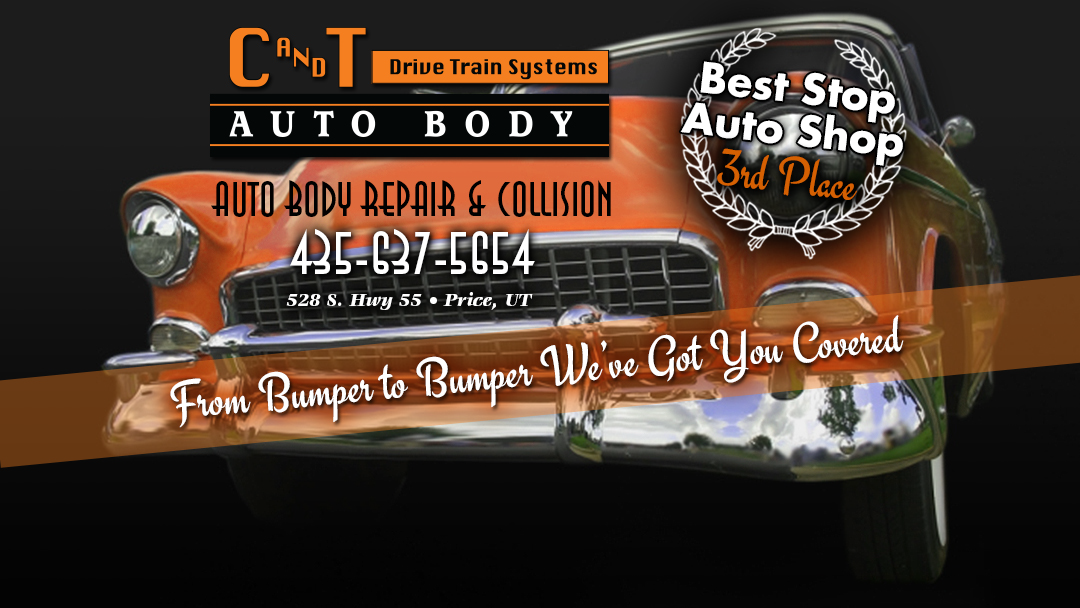 C and T Auto Body and Repair