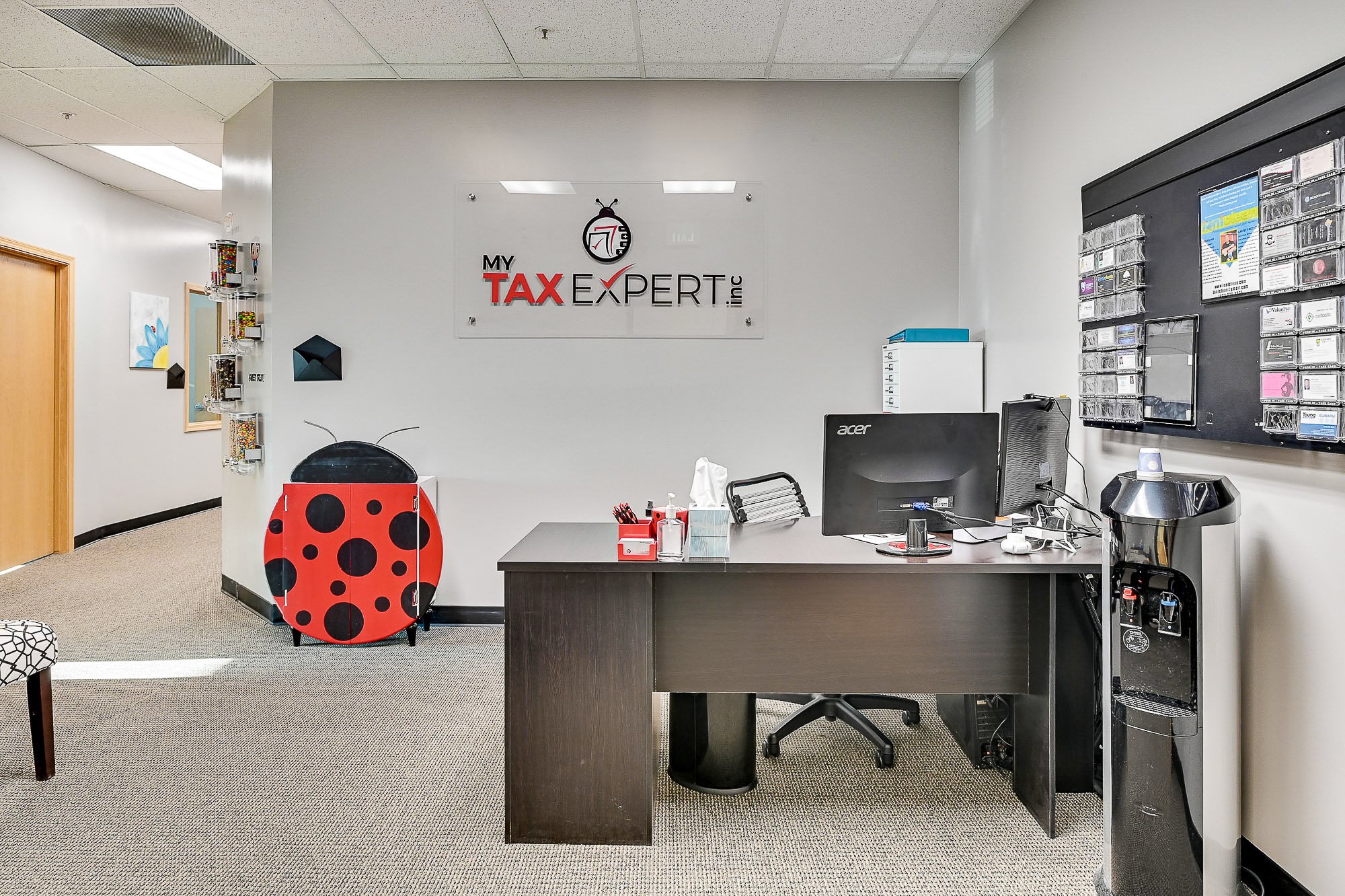 My Tax Expert Inc