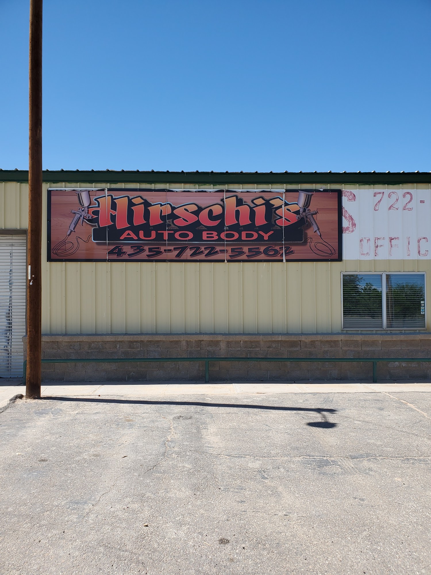 Hirschi's Body Shop Inc