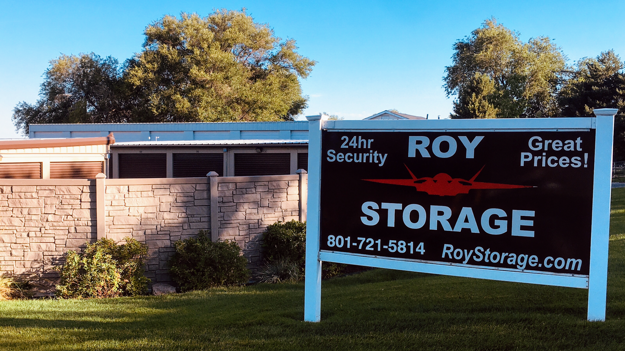 Roy Storage