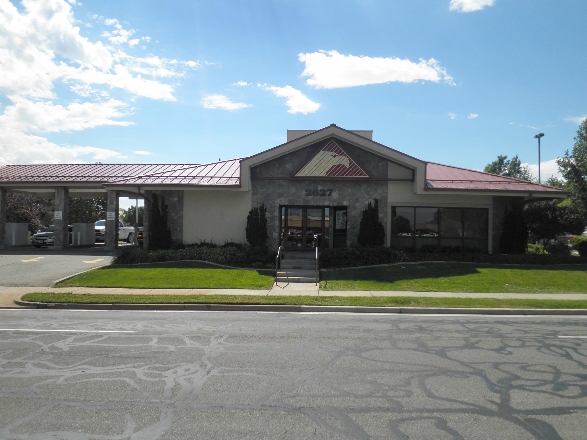 Mountain America Credit Union - Taylorsville 47th South Branch