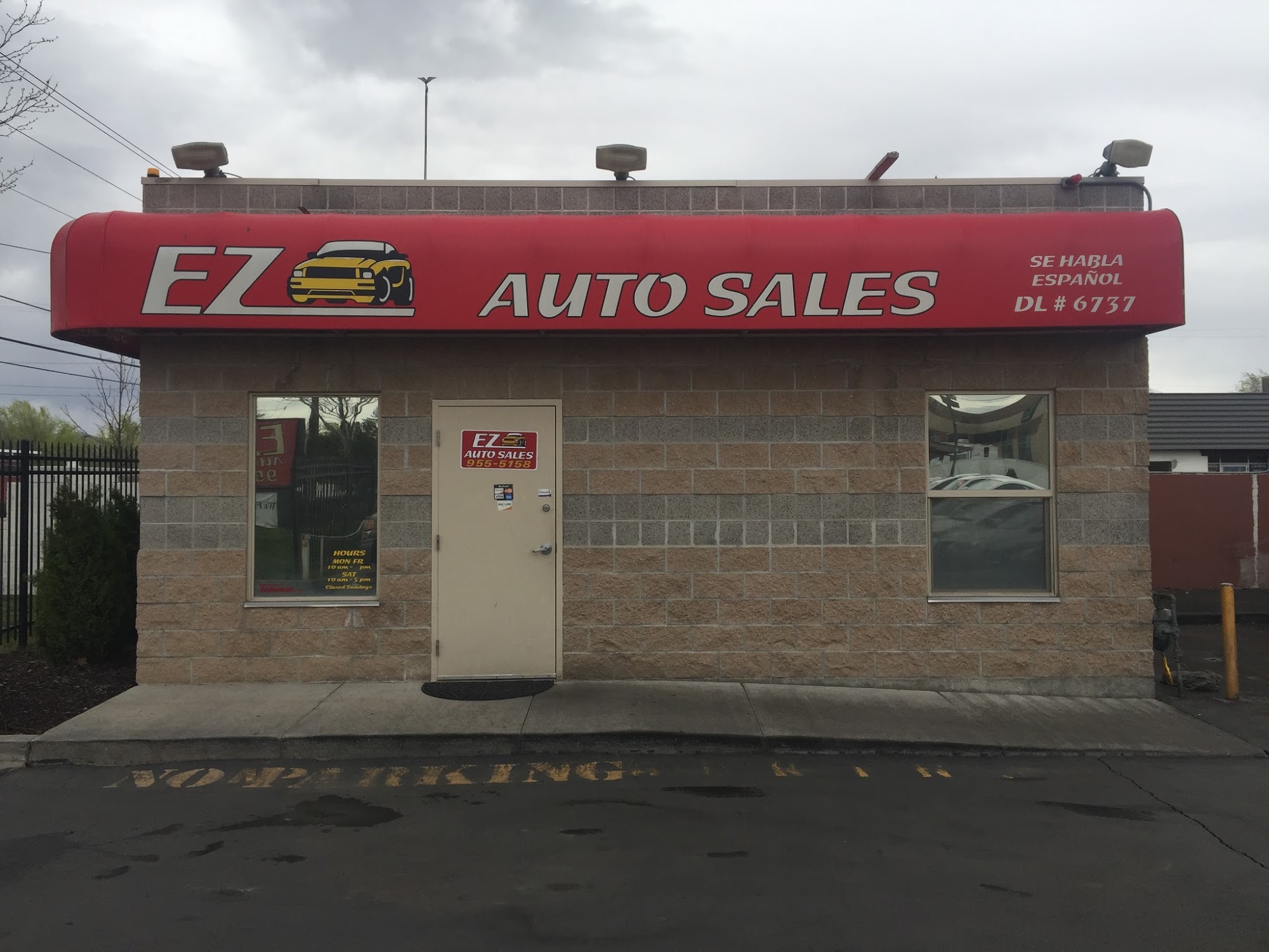 E Z Auto Sales