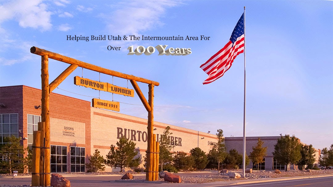 Burton Lumber - Salt Lake City