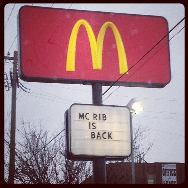 Photo credit: foursquare