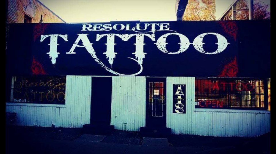 Resolute Tattoo and Piercing