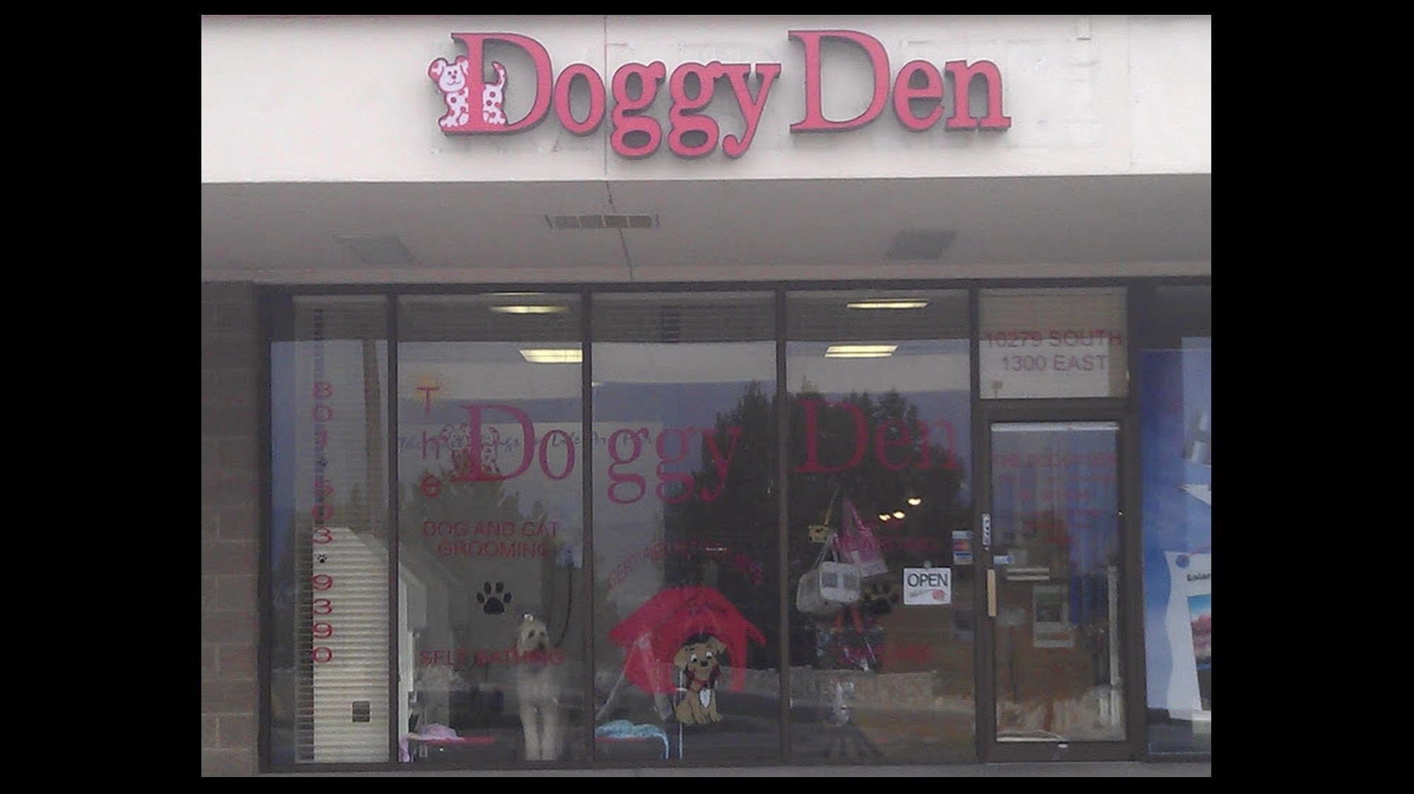 The Doggy Den