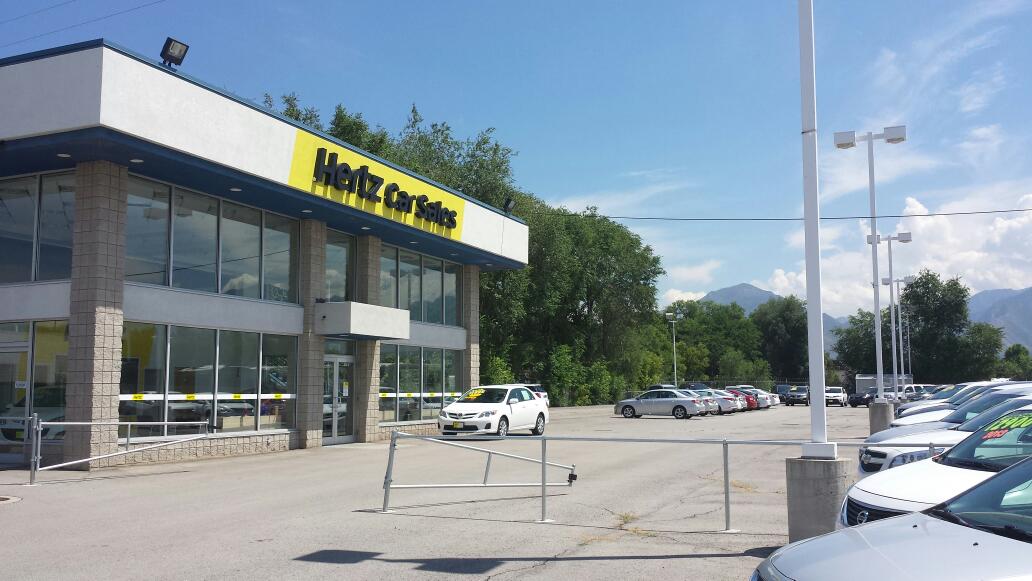 Hertz Car Sales Salt Lake City