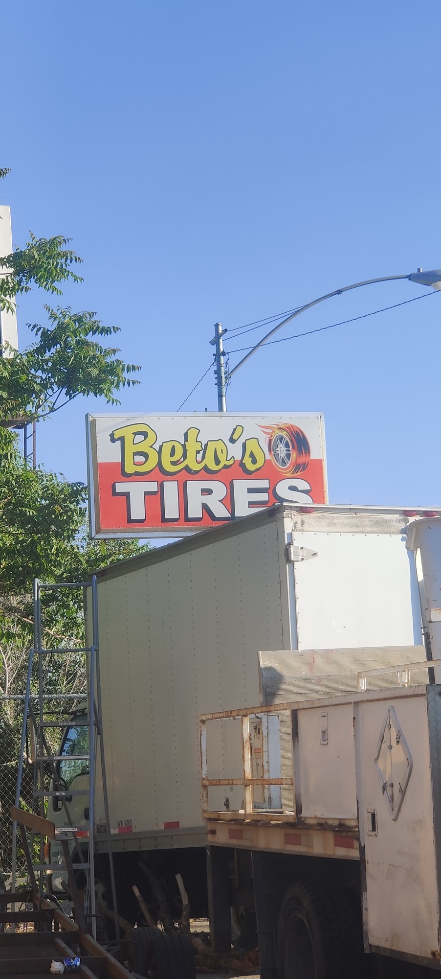 Beto's Tires