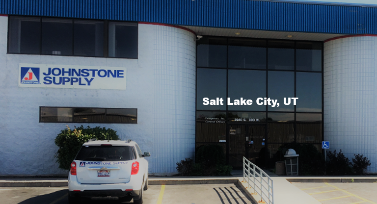Johnstone Supply Salt Lake City