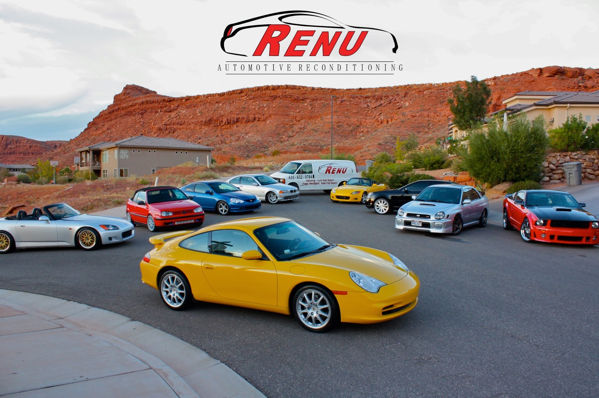 Renu Auto Detail & Sales