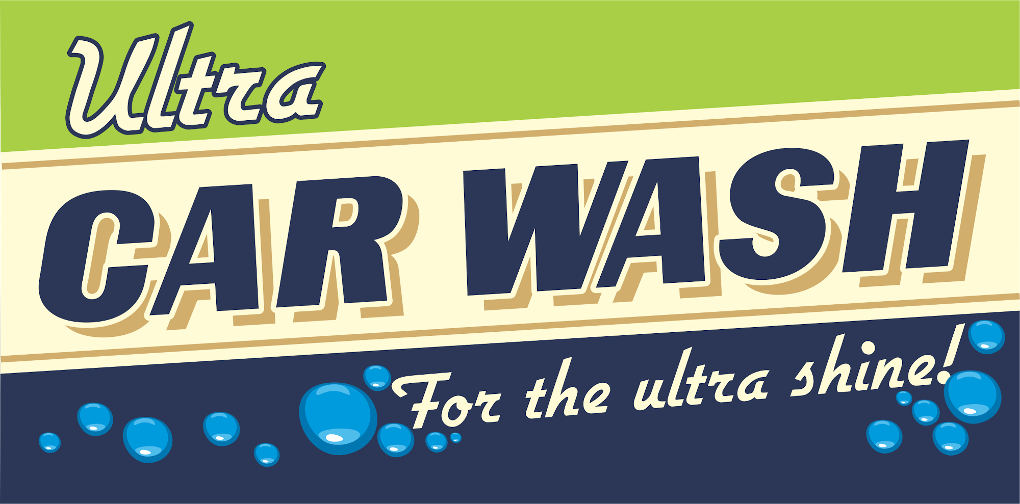 Ultra-Wash