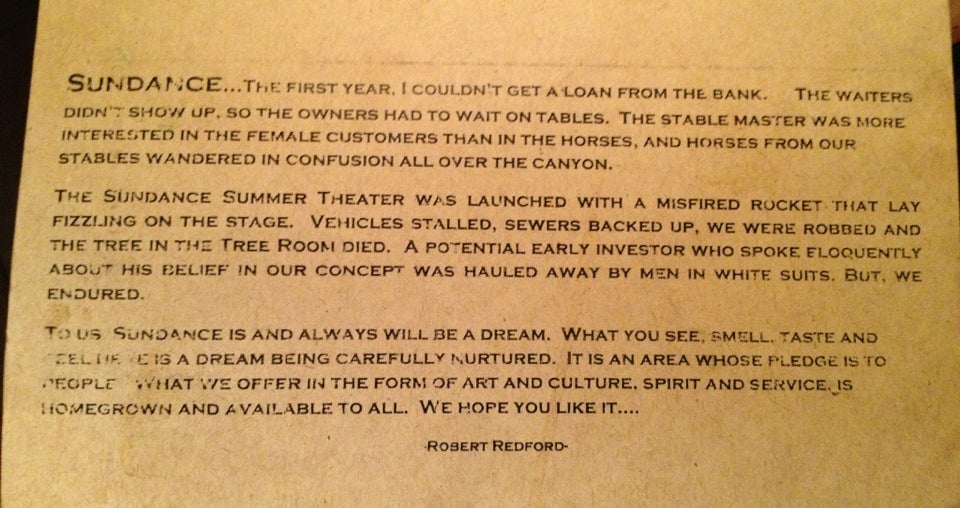 Photo credit: foursquare